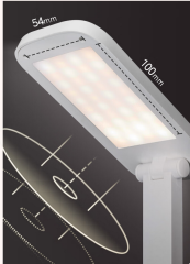 Midea rechargeable table lamp camping lamp-The product is a free gift after purchasing any product and cannot be purchased separately.