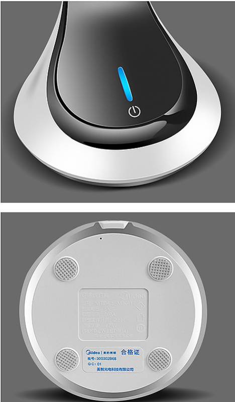 Midea folding charging desk lamp-The product is a free gift after purchasing any product and cannot be purchased separately.