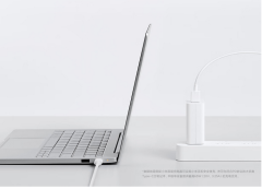 Xiaomi original USB-C data cable 100cm 6A charging cable white-The product is a free gift after purchasing any product and cannot be purchased separately.