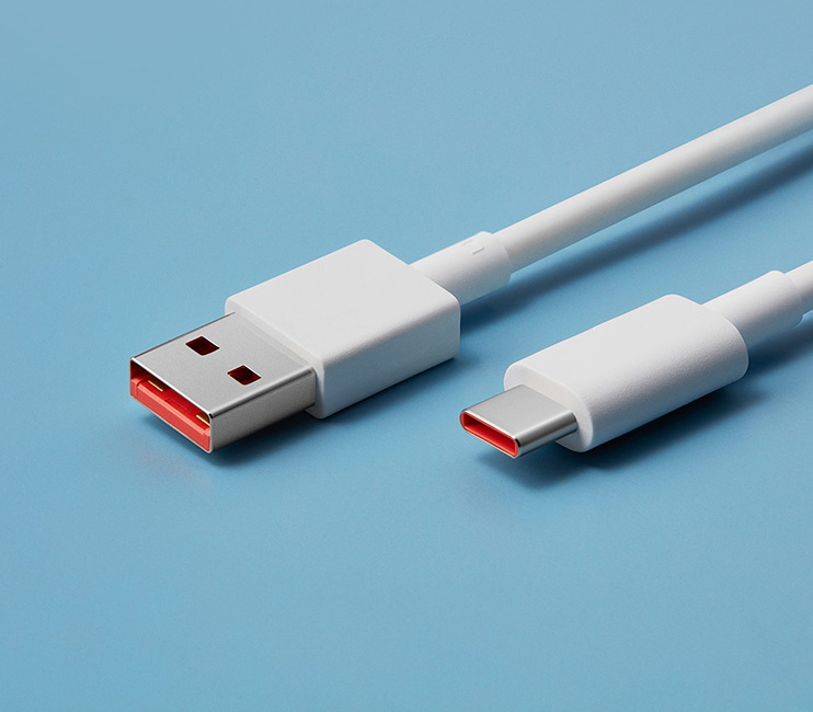 Xiaomi original USB-C data cable 100cm 6A charging cable white-The product is a free gift after purchasing any product and cannot be purchased separately.