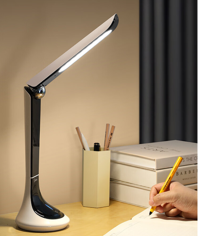 Midea folding charging desk lamp-The product is a free gift after purchasing any product and cannot be purchased separately.