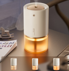 Soft shadow intelligent aromatherapy machine home automatic perfume machine-The product is a free gift after purchasing any product and cannot be purchased separately.