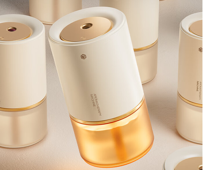 Soft shadow intelligent aromatherapy machine home automatic perfume machine-The product is a free gift after purchasing any product and cannot be purchased separately.