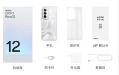 OPPO Reno12-12GB+256G