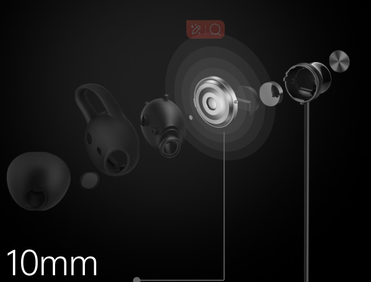 OPPO Enco M32 sports wireless Bluetooth headset-The product is a free gift after purchasing any product and cannot be purchased separately.