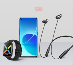 OPPO Enco M32 sports wireless Bluetooth headset-The product is a free gift after purchasing any product and cannot be purchased separately.