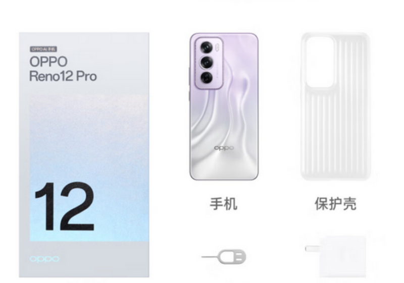 OPPO Reno12 Pro-12GB+256G
