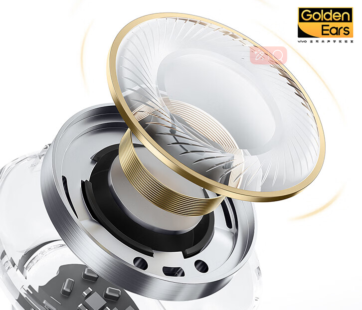 vivo TWS 3i true wireless Bluetooth headset-The product is a free gift after purchasing any product and cannot be purchased separately.