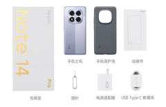 Redmi Note 14 Pro-8GB+128GB