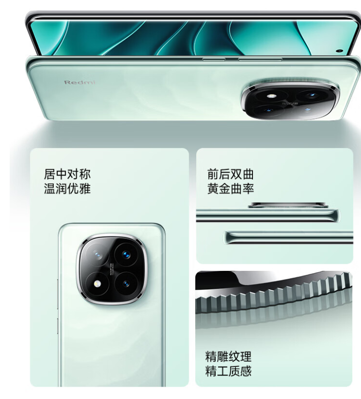 Redmi Note 14 Pro Plus-12GB+256GB