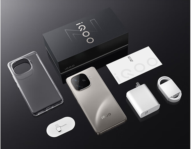 vivo iQOO Z9 Turbo Plus 12GB+256G