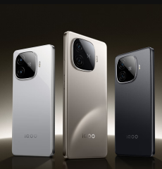 vivo iQOO Z9 Turbo Plus 12GB+256G