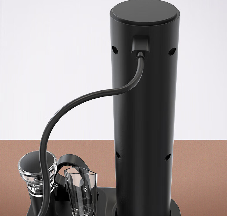 CLITON Electric Wine opener Rechargeable home automatic 5 in 1 set-CLITON Electric Wine opener Rechargeable home automatic