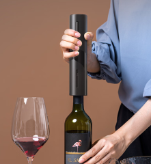 CLITON Electric Wine opener Rechargeable home automatic 5 in 1 set-CLITON Electric Wine opener Rechargeable home automatic