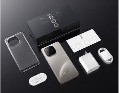 vivo iQOO Z9 Turbo Plus 12GB+256G