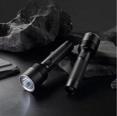 Strong light zoom flashlight 1000 Type-C charging function---The product is a free gift after purchasing any product and cannot be purchased separately.
