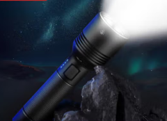 Strong light zoom flashlight 1000 Type-C charging function---The product is a free gift after purchasing any product and cannot be purchased separately.