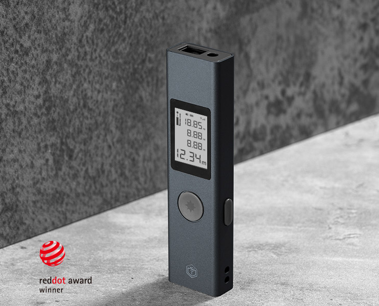 Laser rangefinder-----The product is a free gift after purchasing any product and cannot be purchased separately.