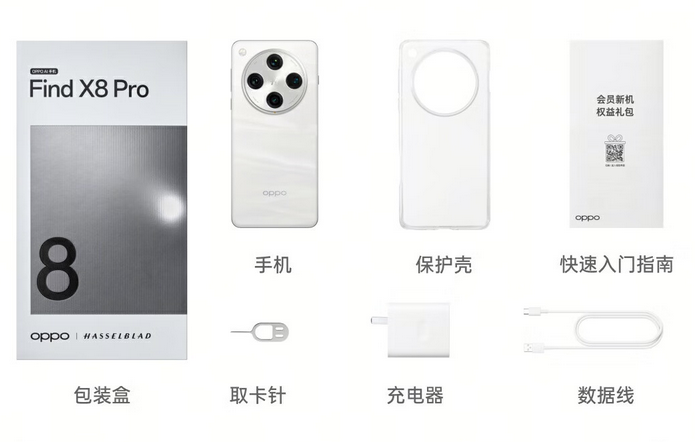 OPPO Find X8 Pro 12GB+256GB