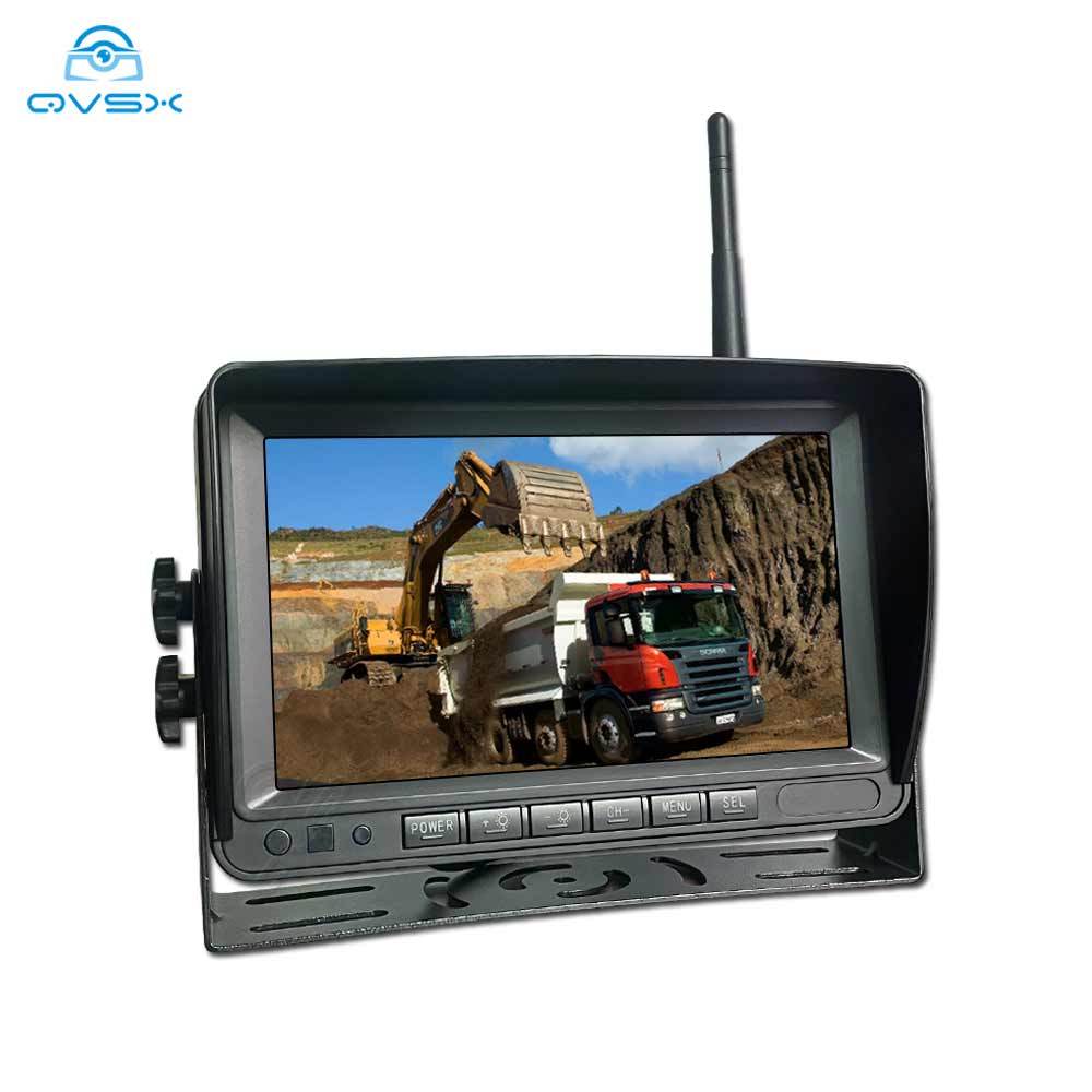 Wireless monitoring kit