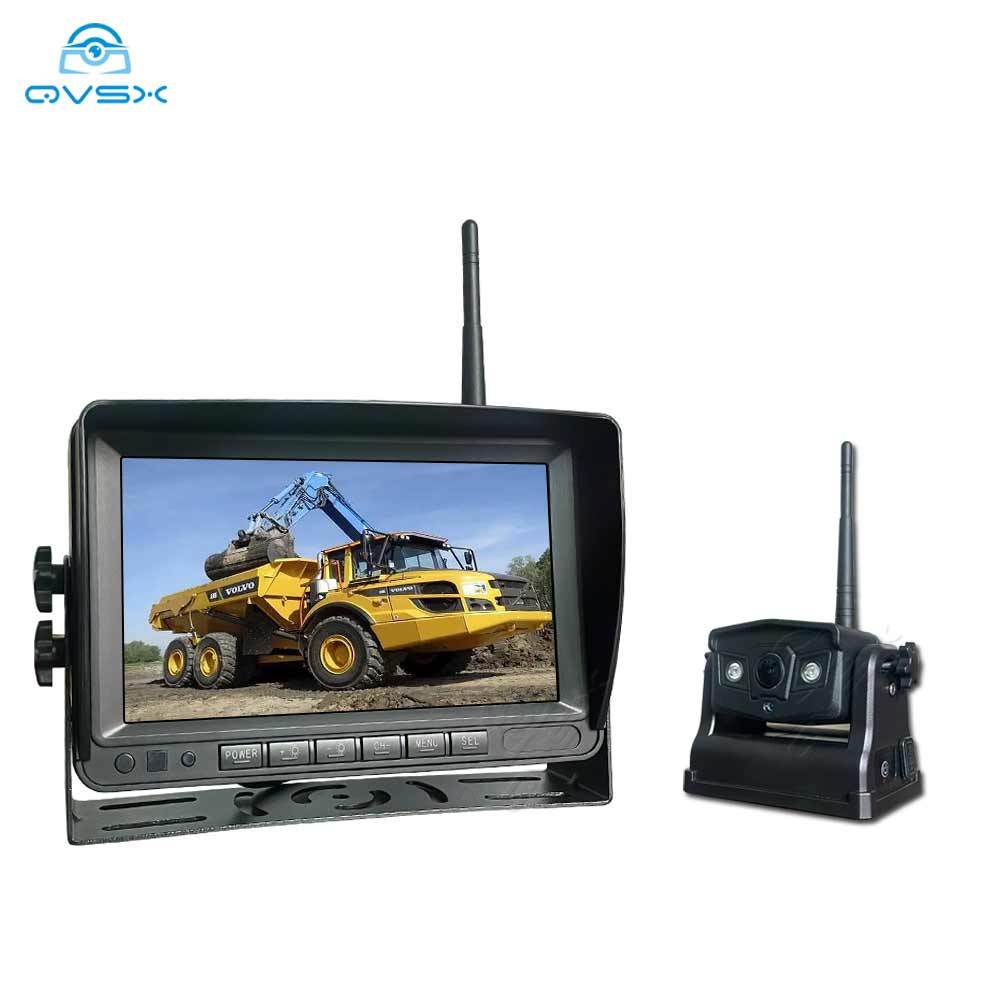 Wireless monitoring kit