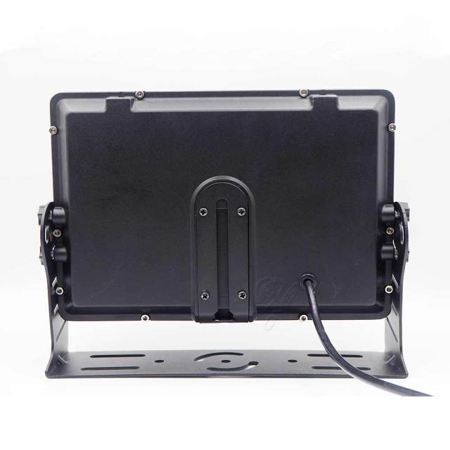 7 inch waterproof car monitoring screen