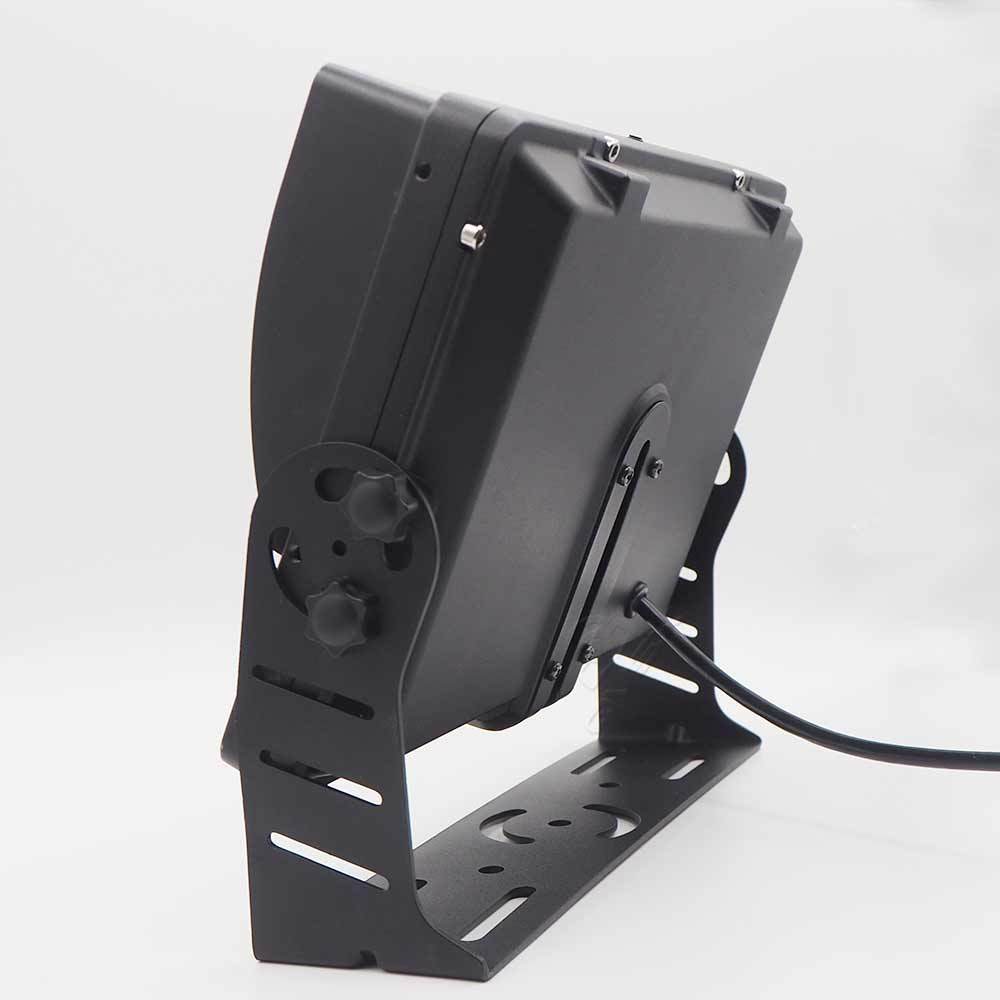 7 inch waterproof car monitoring screen