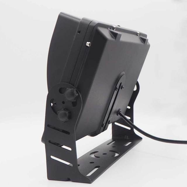 7 inch waterproof car monitoring screen