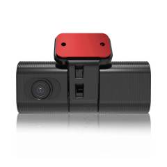 dual camera lens Night Vision in-car Mini Auto Backup Ir Camera For Taxi/SUV/School Bus security camera system