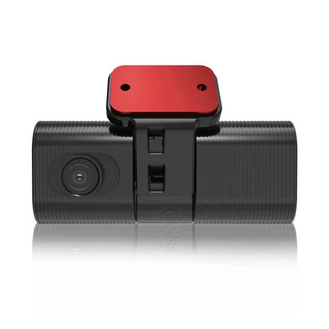 dual camera lens Night Vision in-car Mini Auto Backup Ir Camera For Taxi/SUV/School Bus security camera system