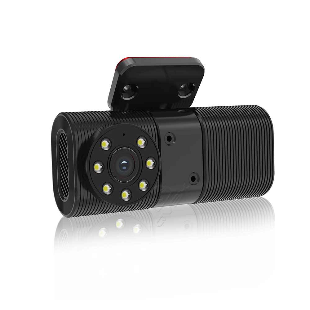 dual camera lens Night Vision in-car Mini Auto Backup Ir Camera For Taxi/SUV/School Bus security camera system