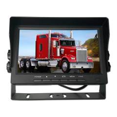 7 inch Screen 12V Rear View Bus Heavy Duty 24V Forklift RV Truck Vehicle AHD TFT 1080P 7 Inch HD LCD Car Monitor