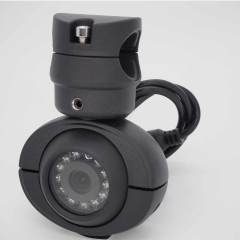 Side mounted camera