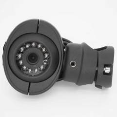 Side mounted camera