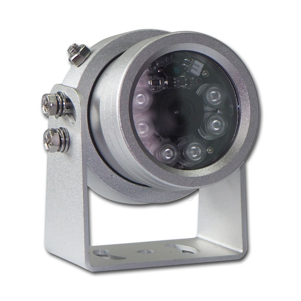 Explosion-proof camera