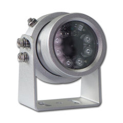 Explosion-proof camera