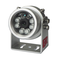 Explosion-proof camera