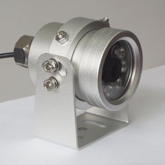 Explosion-proof camera