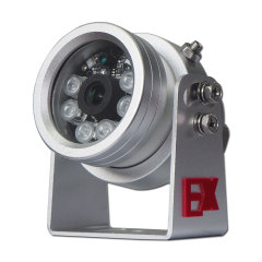 Explosion-proof camera