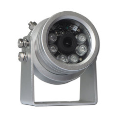 Explosion-proof camera