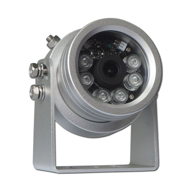 Explosion-proof camera