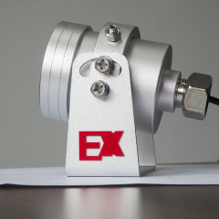 Explosion-proof camera