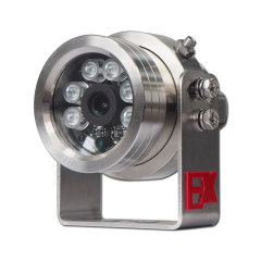 Explosion-proof camera