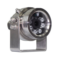 Explosion-proof camera