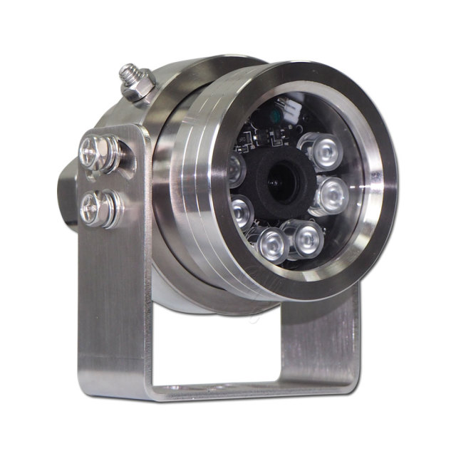Explosion-proof camera