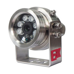 Explosion-proof camera