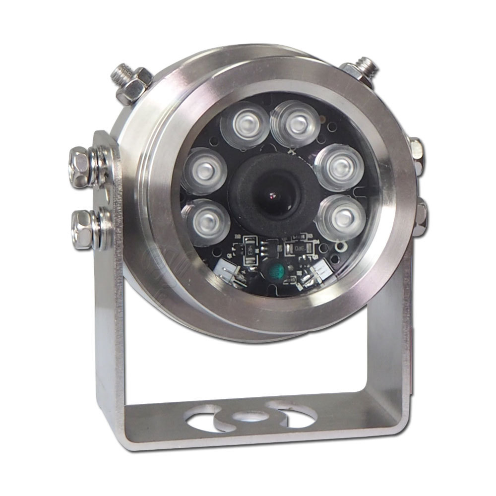 Explosion-proof camera
