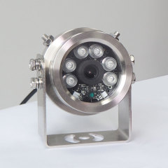 Explosion-proof camera