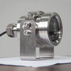 Explosion-proof camera
