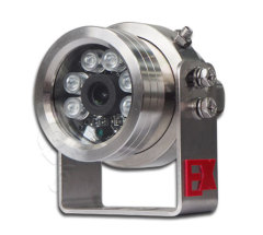 Explosion-proof camera